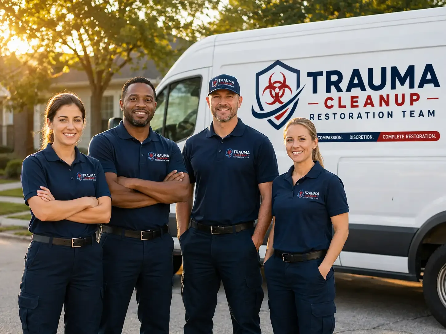 Trauma Cleanup company in Liberty, NE