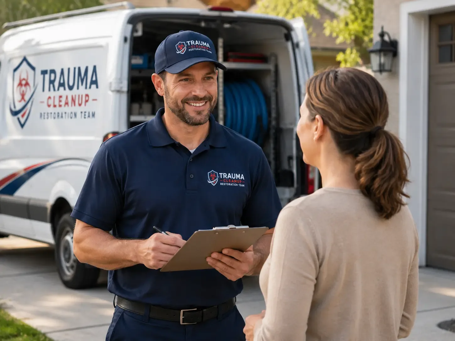 Trauma Cleanup Liberty, NE FAQs